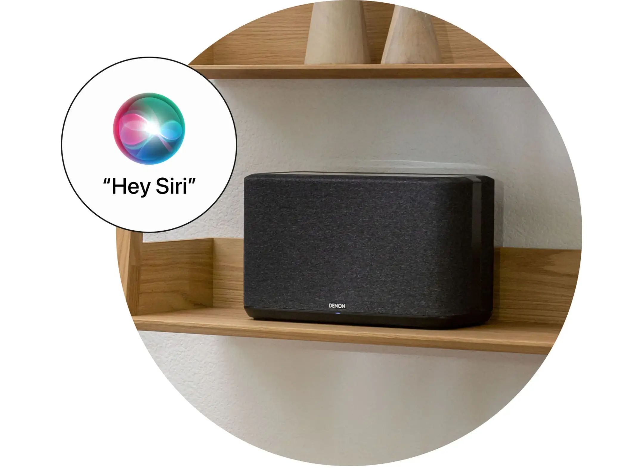 Głośnik multiroom Denon Home 350 | Wi-Fi | Największy z serii